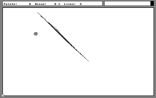Squixx atari screenshot